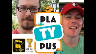 Platypus playthrough and rules explanation - Spiel Digital 2020