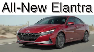 All-New Hyundai Elantra // Coming later this year