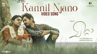 Kannil Njano Video Song | Chitta (Malayalam) |Siddharth |S.U.Arun Kumar |Dhibu Ninan Thomas | Etaki