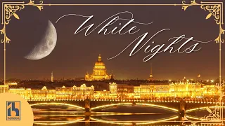 White Nights | a classical music playlist inspired by the novel