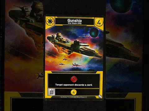 Beautiful Art Of Star Realms Colony Wars