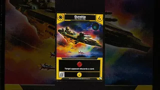 Beautiful Art Of Star Realms Colony Wars