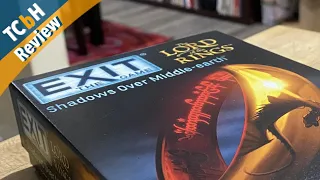 EXIT: The Game - Shadows Over Middle Earth - TCbH Review