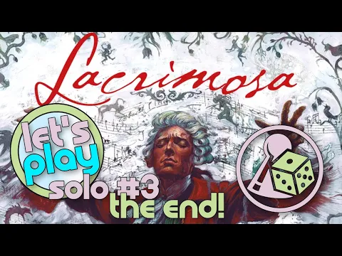 Let's play Lacrimosa (Solo) - Part 3 and the end