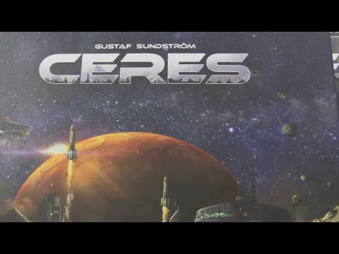 Subboardia Præsenterer: Ceres