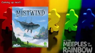 All the Games with Steph: Mistwind