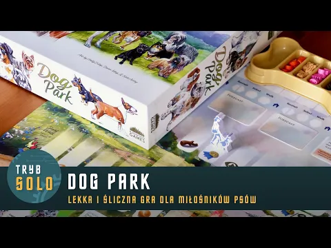Dog Park / Psi Park | prezentacja gry i pierwsze wrażenia