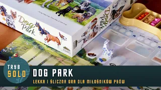 Dog Park / Psi Park | prezentacja gry i pierwsze wrażenia