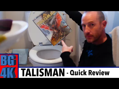 Talisman Review - Still Worth Playing?