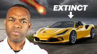 10 Cars That Will Go EXTINCT In 2023