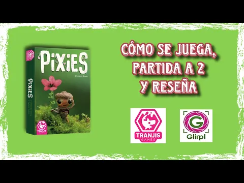 Pixies - Cómo se juega, partida y reseña