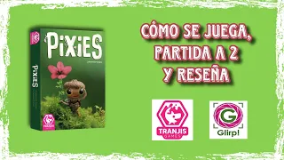 Pixies - Cómo se juega, partida y reseña
