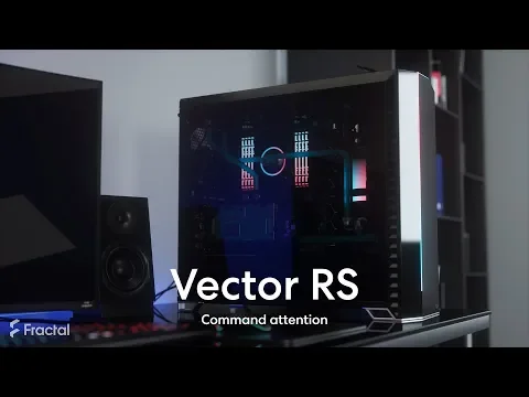 Video zu Fractal Design Vector RS TG