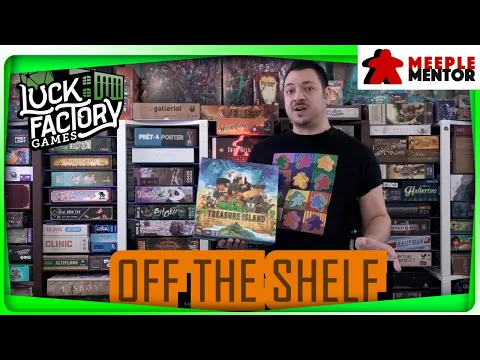 Off the Shelf: Treasure Island