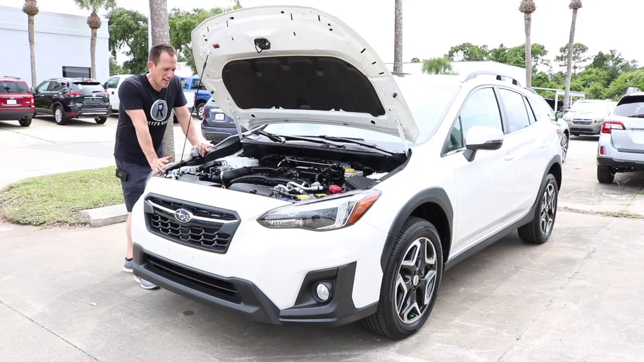 Why is the 2018 Subaru Crosstrek good but NOT great?  - Raiti's Rides