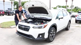 Why is the 2018 Subaru Crosstrek good but NOT great?  - Raiti's Rides