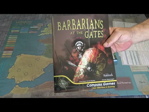 War and Pieces: barbarians at the gate