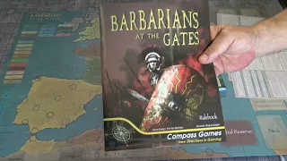 War and Pieces: barbarians at the gate