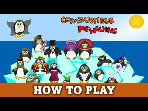 DGA Teaches: Combustible Penguins - How to Play (Sponsored)