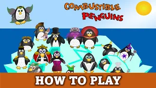 DGA Teaches: Combustible Penguins - How to Play (Sponsored)