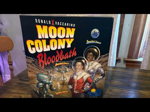 Review: Moon Colony Bloodbath