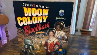 Review: Moon Colony Bloodbath