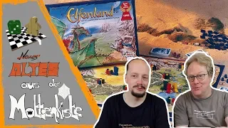 #Mottenkiste - Zwei Quatschköpfe im Elfenland