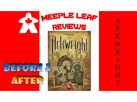 Arkwright - Before & After