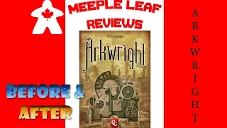 Arkwright - Before & After