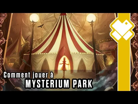 Mysterium Park : Jeu de l'esprit