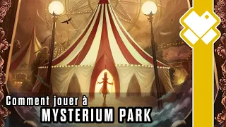Mysterium Park : Jeu de l'esprit
