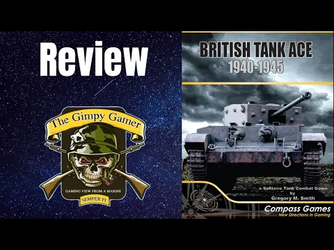 British Tank Ace Review