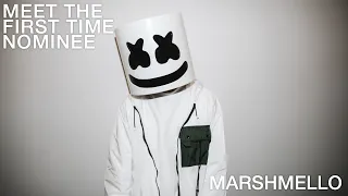 Marshmello | Meet The First-Time GRAMMY Nominee