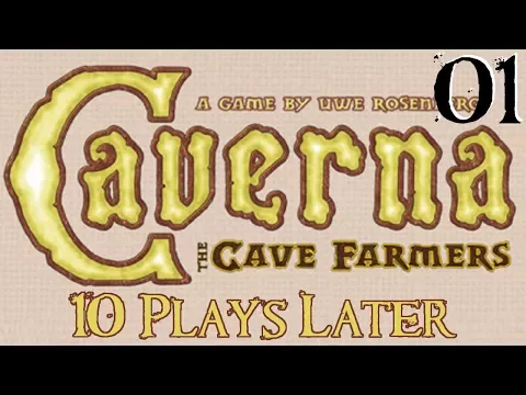 10 Plays Later: Caverna 01