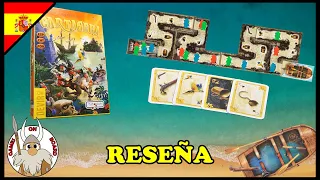 Cartagena | Reseña (ESPAÑOL) | Juego de Mesa | Games On Board