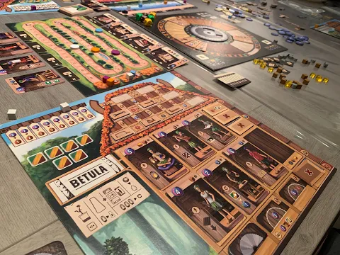 Woodcraft : Explication et analyse du jeu