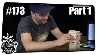 Almost Daily/Plaily | #173 | Jenga | #1 | 07.07.2015