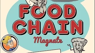 Spiel 2015 demo of Food Chain Magnate from designers Jeroen Doumen and Joris Wiersinga