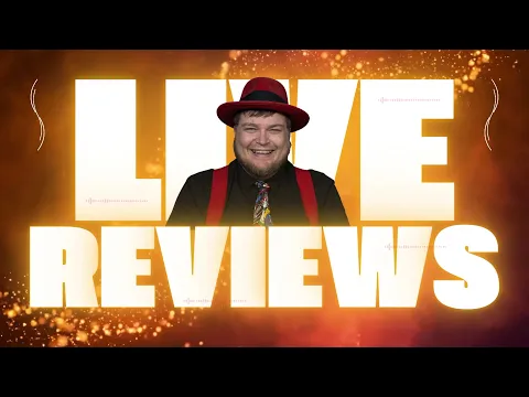 Tom Reviews Games LIVE!