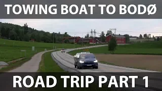#51 Towing boat to Bodø part 1
