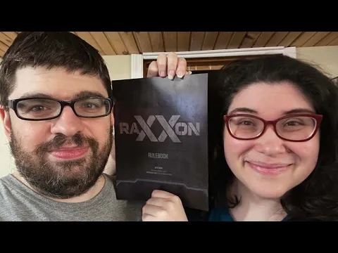 DGA Plays Board Games: Raxxon