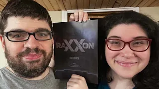 DGA Plays Board Games: Raxxon