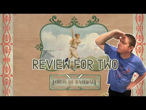 Lords of Baseball: A Review for Two