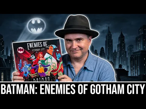 TDG: Enemies of Gotham City