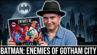 TDG: Enemies of Gotham City