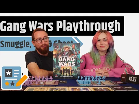 Gang Wars Playthrough - It's All Fun & Games Until Elliot Ness Shows Up
