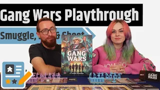 Gang Wars Playthrough - It's All Fun & Games Until Elliot Ness Shows Up