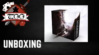 Etherfields Board Game Unboxing