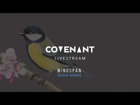 Wingspan European Expansion Unboxing | Stonemaier Games