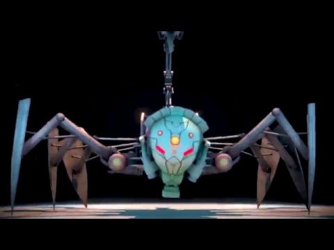 Video von Roboter Kampf 2 - Krieger